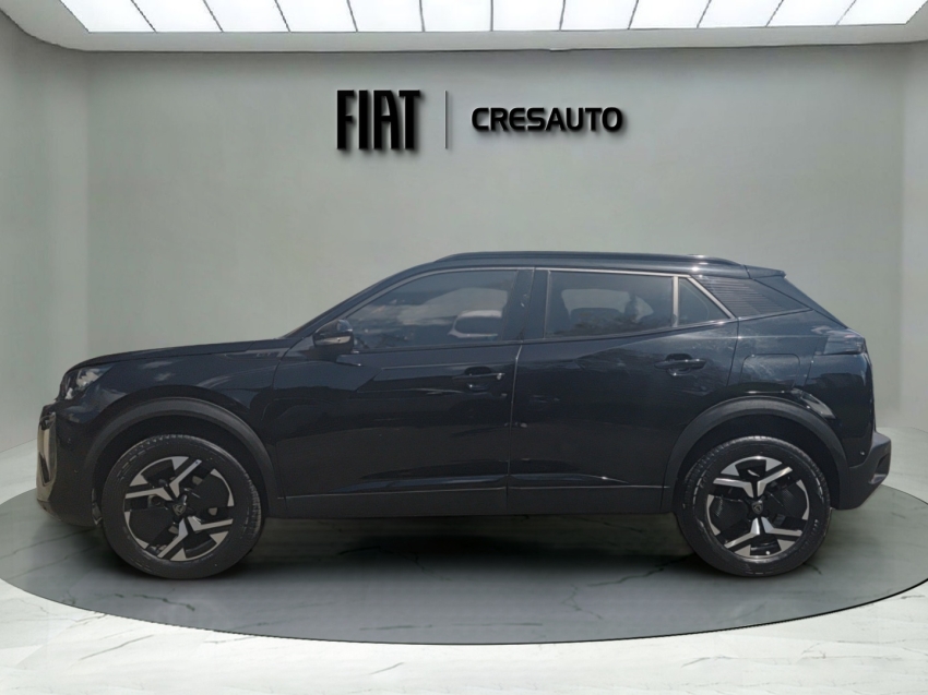 peugeot 2008 1.0 turbo 200 flex gt cvt 5p automatico 20252