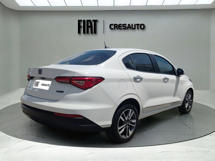 fiat cronos 1.3 firefly flex precision cvt 5p automatico 20235