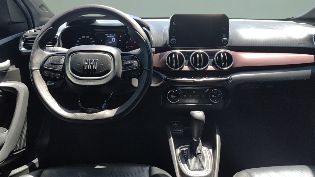 fiat cronos 1.3 firefly flex precision cvt 5p automatico 20238