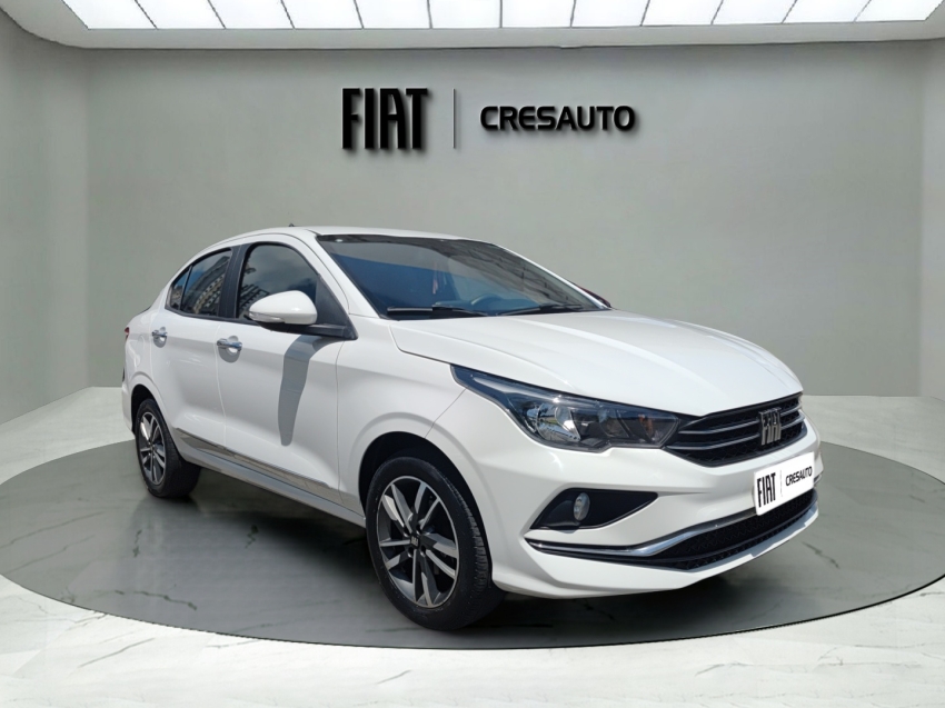 fiat cronos 1.3 firefly flex precision cvt 5p automatico 20237
