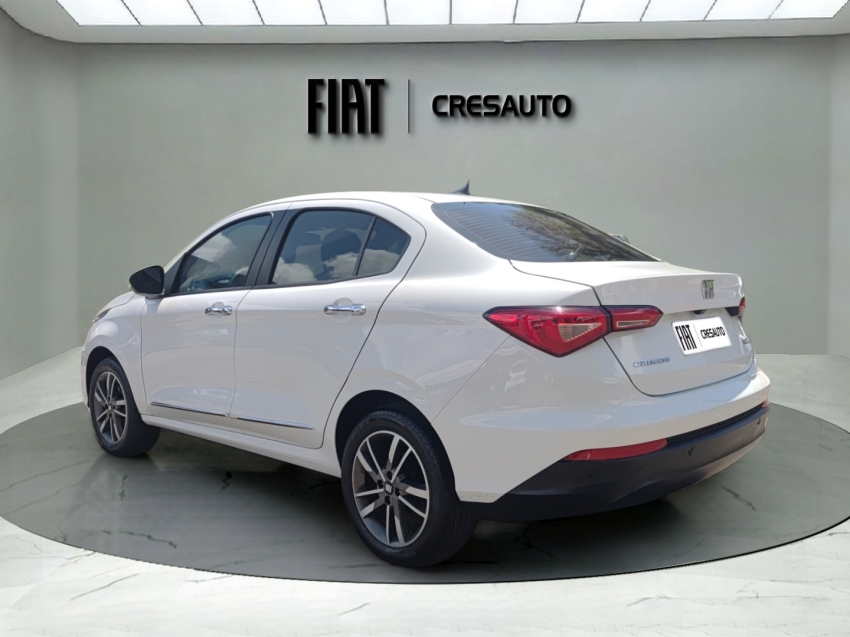 fiat cronos 1.3 firefly flex precision cvt 5p automatico 20233