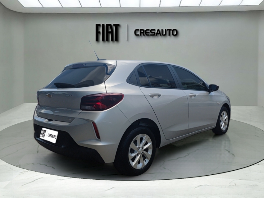 chevrolet onix 1.0 turbo flex lt automatico 5p 20235