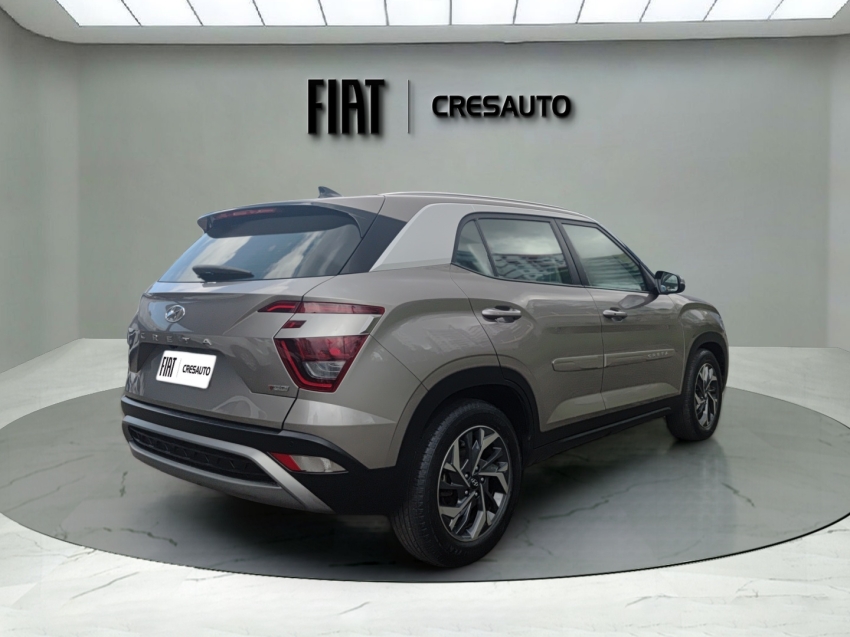 hyundai creta 1.0 tgdi flex limited automatico 5p 20235