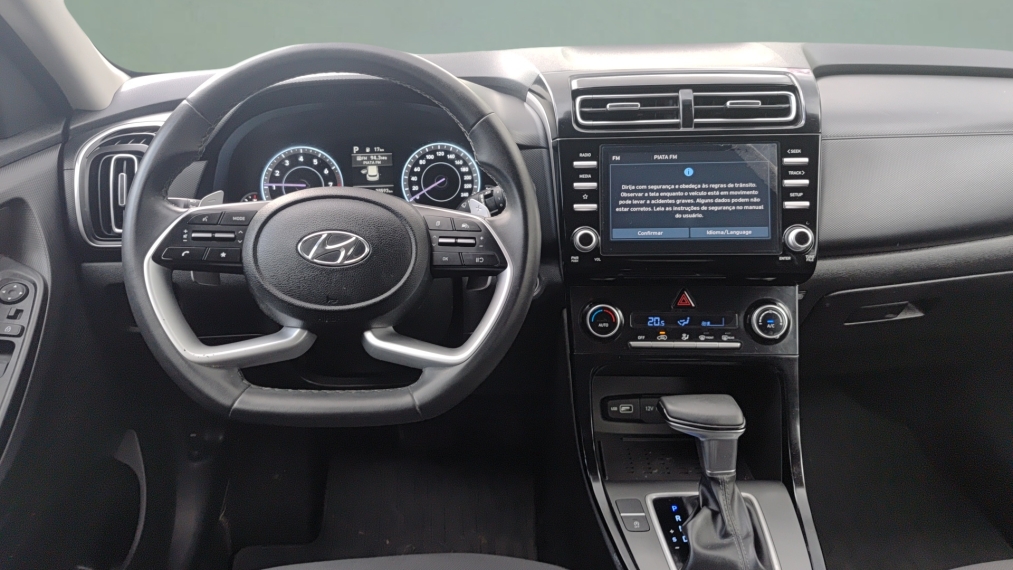 hyundai creta 1.0 tgdi flex limited automatico 5p 20238