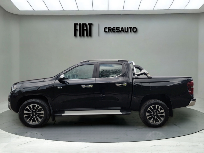 fiat titano 2.2 turbo diesel ranch 4x4 at6 5p automatico 20252