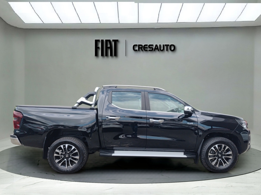 fiat titano 2.2 turbo diesel ranch 4x4 at6 5p automatico 20256