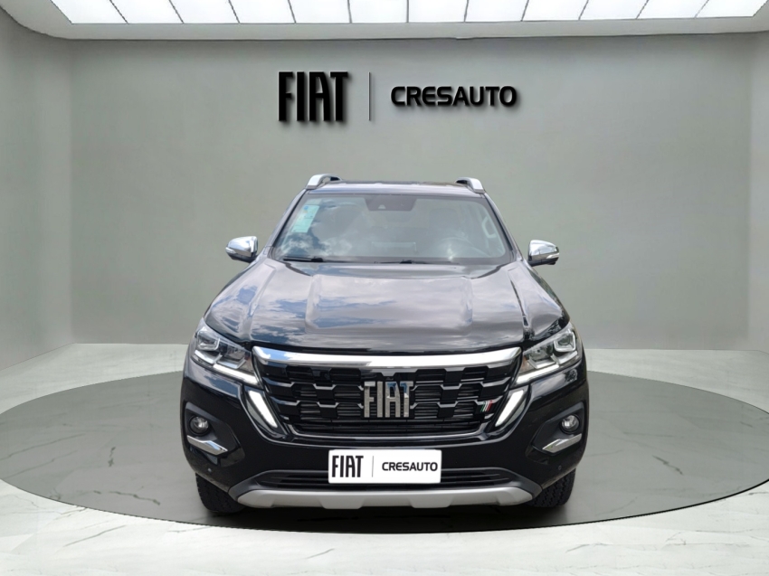 fiat titano 2.2 turbo diesel ranch 4x4 at6 5p automatico 2025