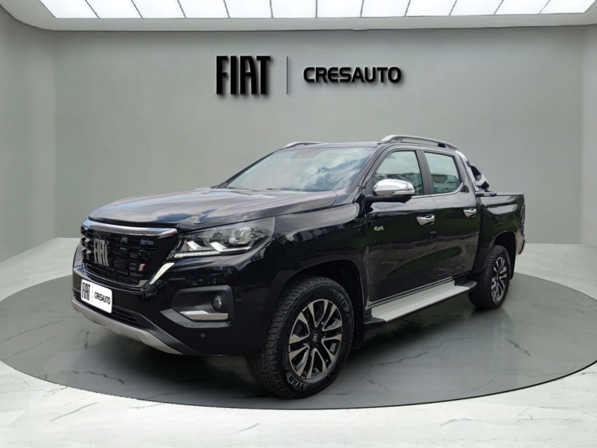 fiat titano 2.2 turbo diesel ranch 4x4 at6 5p automatico 20251