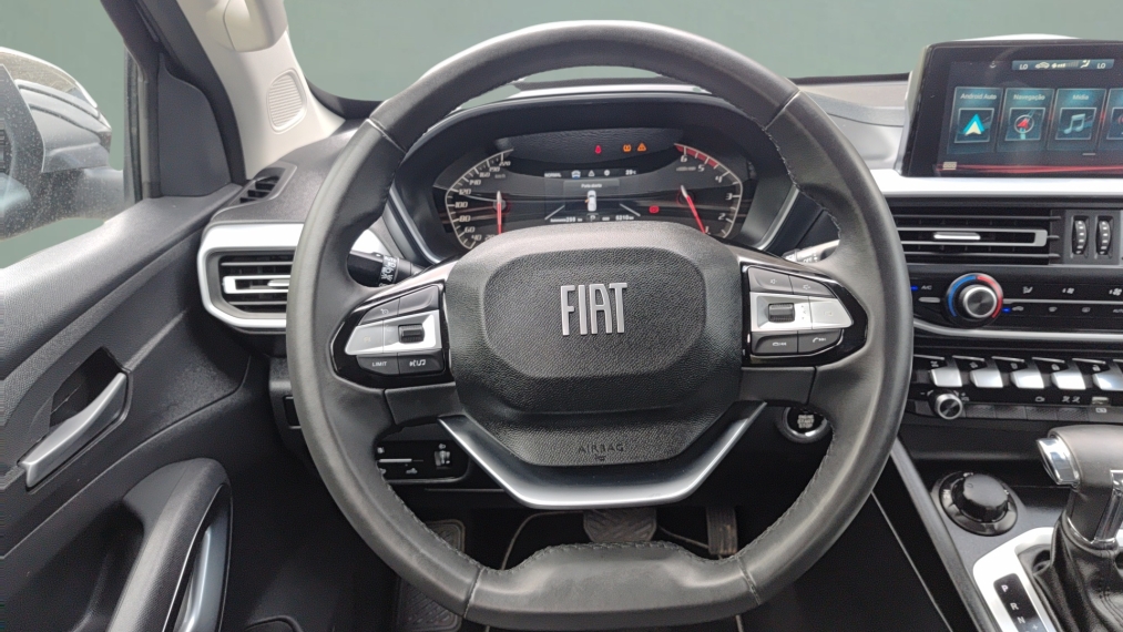 fiat titano 2.2 turbo diesel ranch 4x4 at6 5p automatico 20259
