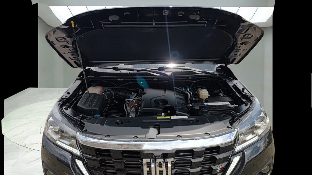 fiat titano 2.2 turbo diesel ranch 4x4 at6 5p automatico 202514