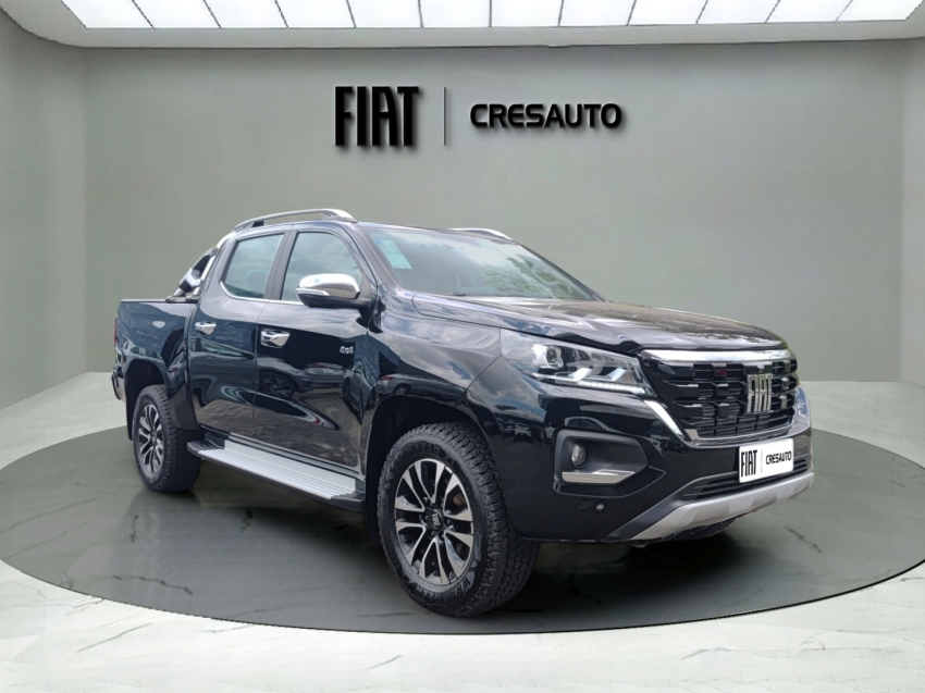 fiat titano 2.2 turbo diesel ranch 4x4 at6 5p automatico 20257