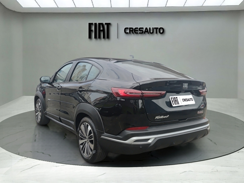 fiat fastback 1.0 turbo 200 flex audace cvt 5p automatico 20243