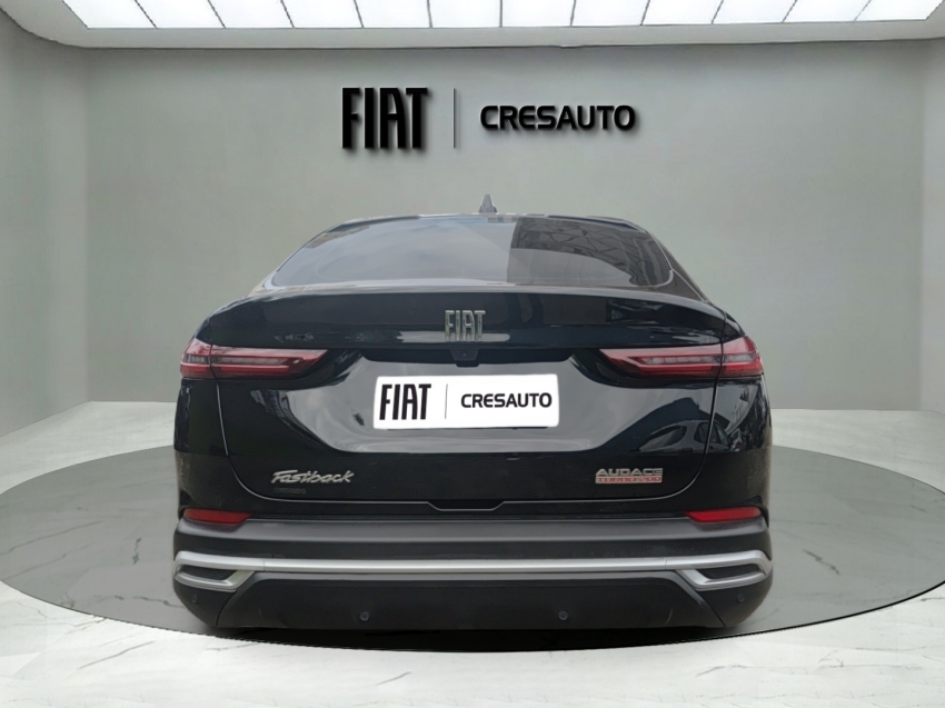 fiat fastback 1.0 turbo 200 flex audace cvt 5p automatico 20244