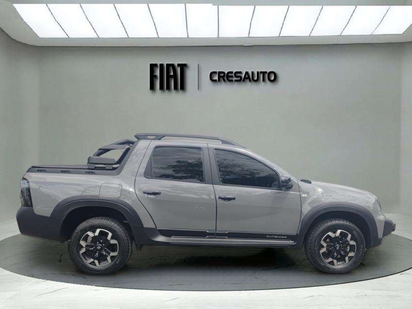 renault oroch 1.3 tce flex outsider x-tronic 5p automatico 20256