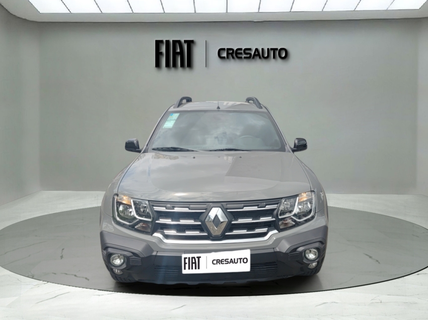 renault oroch 1.3 tce flex outsider x-tronic 5p automatico 2025