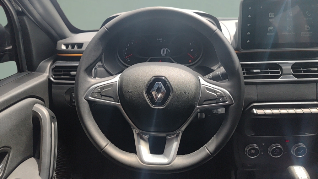 renault oroch 1.3 tce flex outsider x-tronic 5p automatico 20259