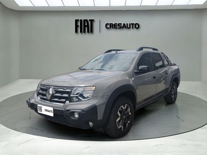 renault oroch 1.3 tce flex outsider x-tronic 5p automatico 20251