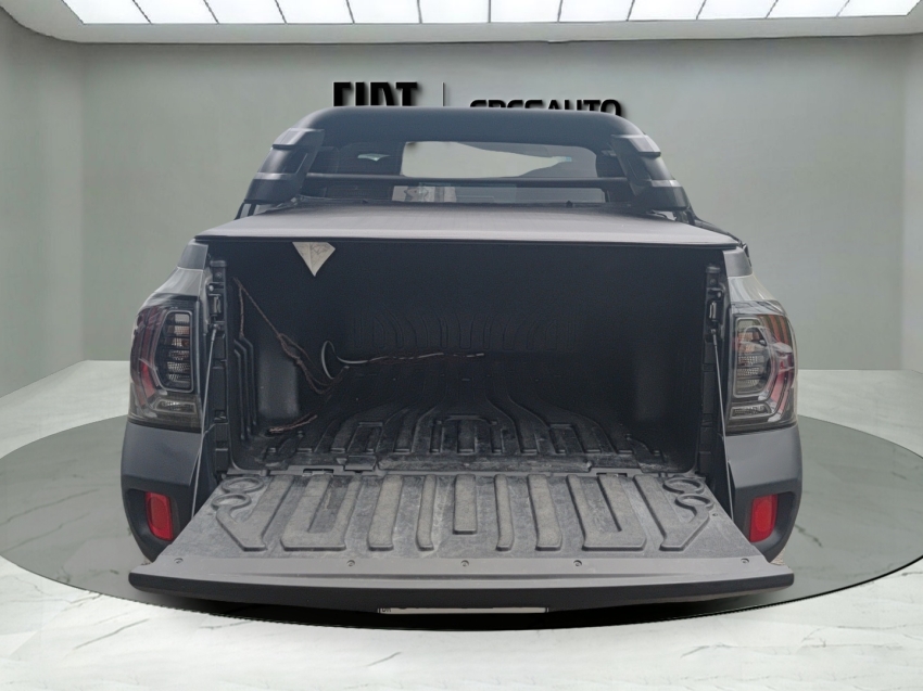 renault oroch 1.3 tce flex outsider x-tronic 5p automatico 202513