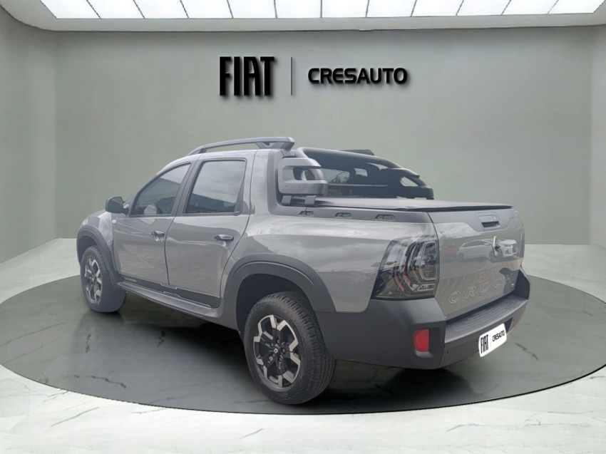 renault oroch 1.3 tce flex outsider x-tronic 5p automatico 20253