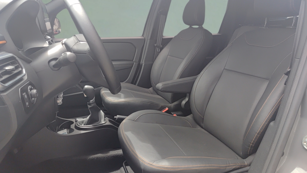 renault oroch 1.3 tce flex outsider x-tronic 5p automatico 202510