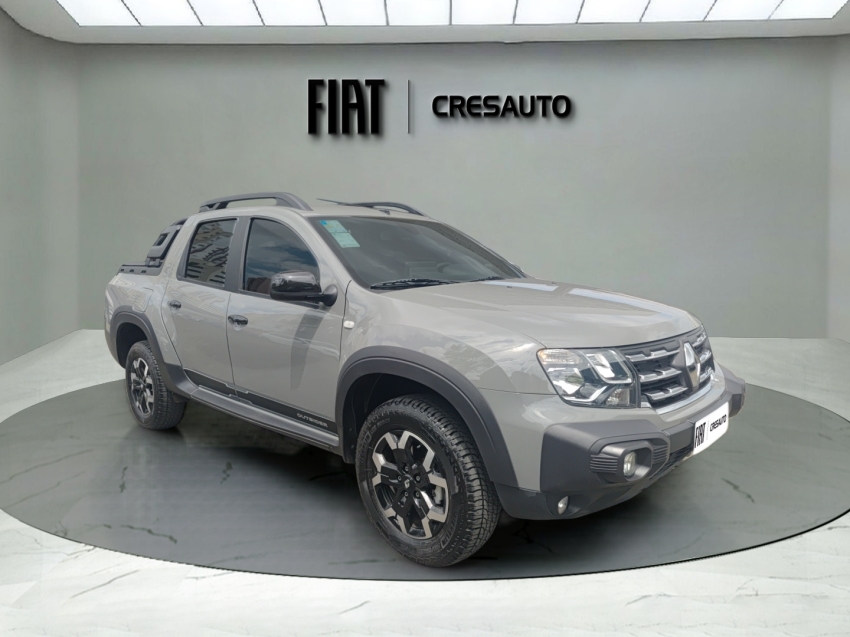 renault oroch 1.3 tce flex outsider x-tronic 5p automatico 20257