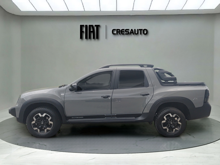 renault oroch 1.3 tce flex outsider x-tronic 5p automatico 20252