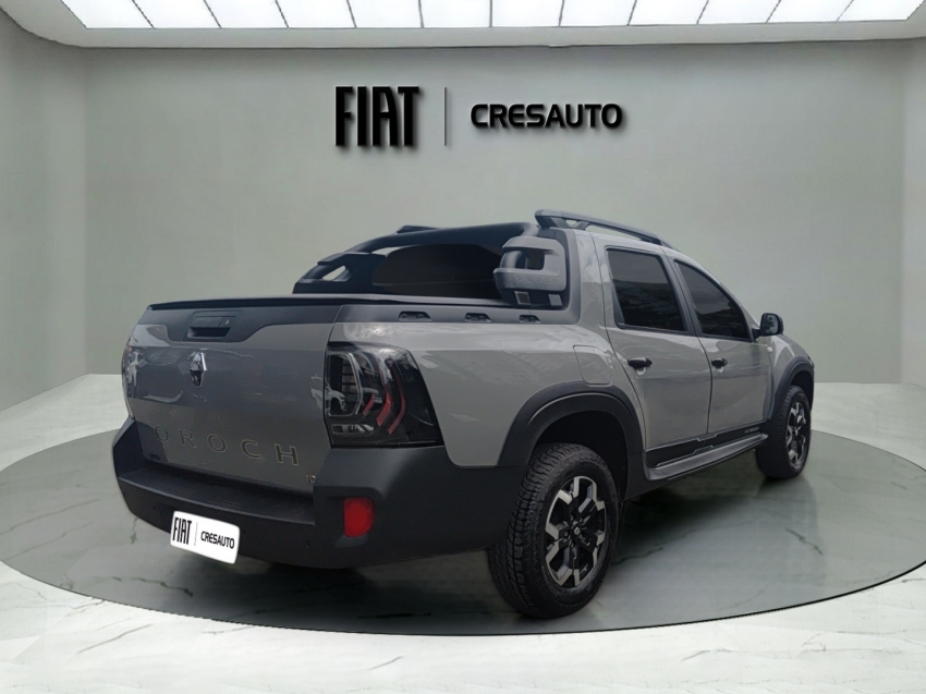 renault oroch 1.3 tce flex outsider x-tronic 5p automatico 20255