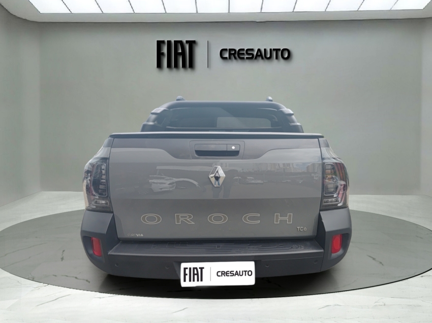 renault oroch 1.3 tce flex outsider x-tronic 5p automatico 20254