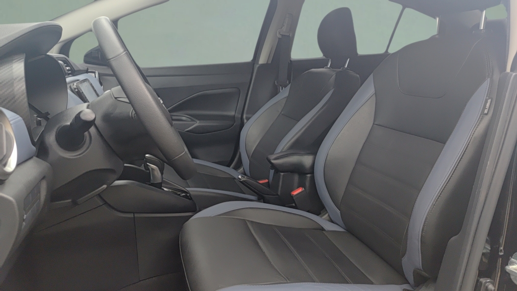 nissan versa 1.6 16v flex exclusive xtronic 5p automatico 202510