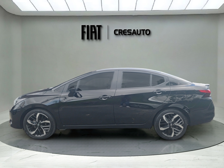 nissan versa 1.6 16v flex exclusive xtronic 5p automatico 20252