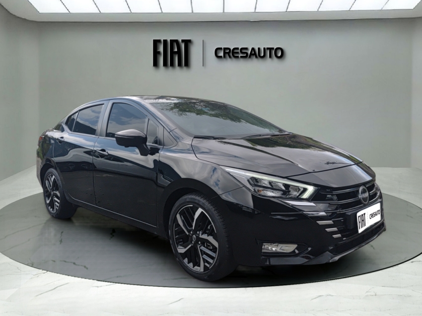 nissan versa 1.6 16v flex exclusive xtronic 5p automatico 20257