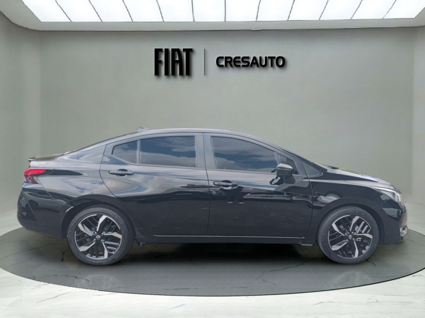 nissan versa 1.6 16v flex exclusive xtronic 5p automatico 20256