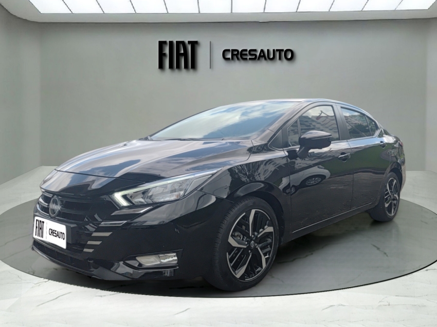 nissan versa 1.6 16v flex exclusive xtronic 5p automatico 20251