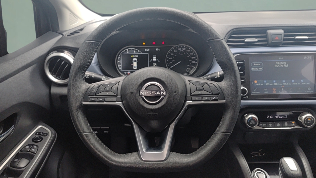 nissan versa 1.6 16v flex exclusive xtronic 5p automatico 20259