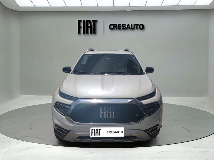 fiat toro 1.3 turbo 270 flex volcano at6 5p automatico 2025