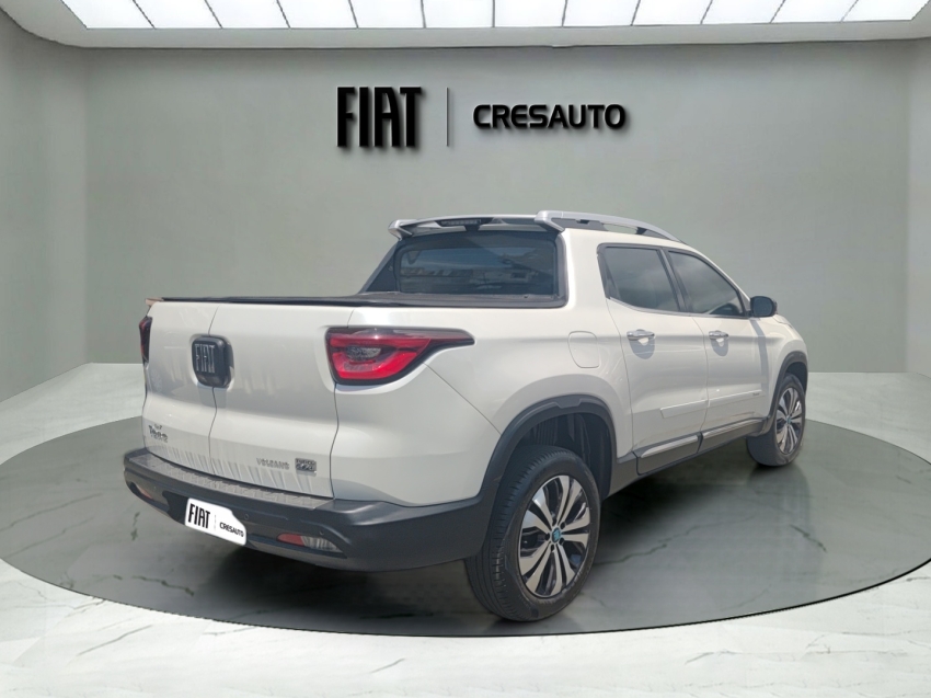 fiat toro 1.3 turbo 270 flex volcano at6 5p automatico 20255