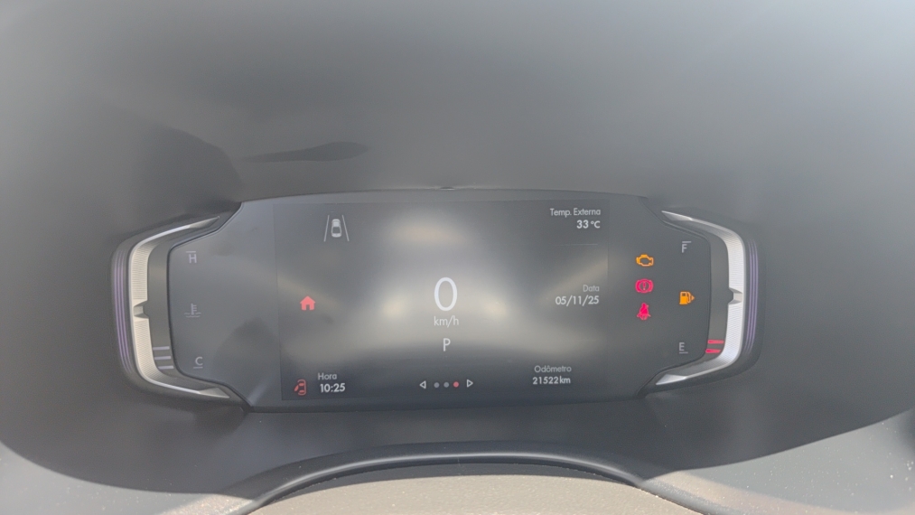 fiat toro 1.3 turbo 270 flex volcano at6 5p automatico 202512