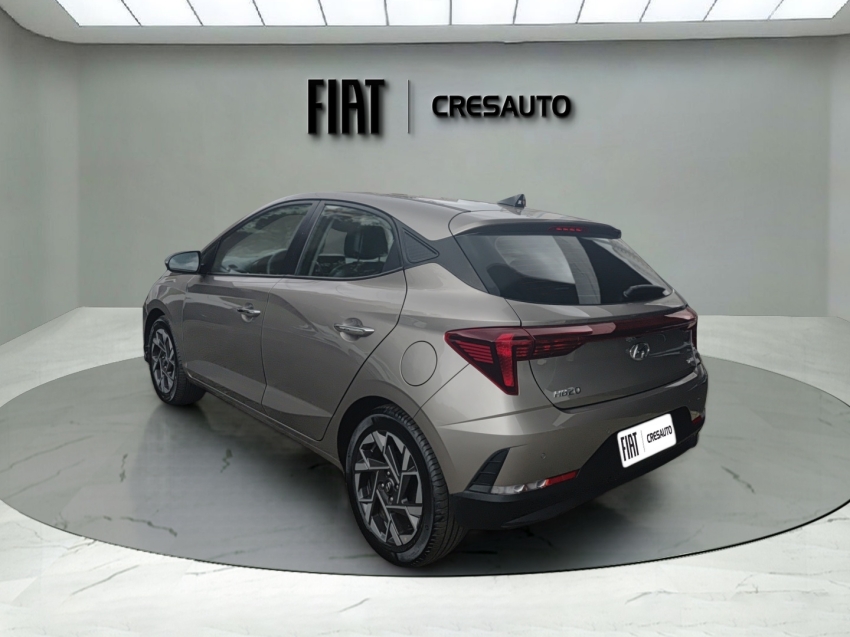 hyundai hb20 1.0 tgdi flex platinum safety automatico 5p 20253