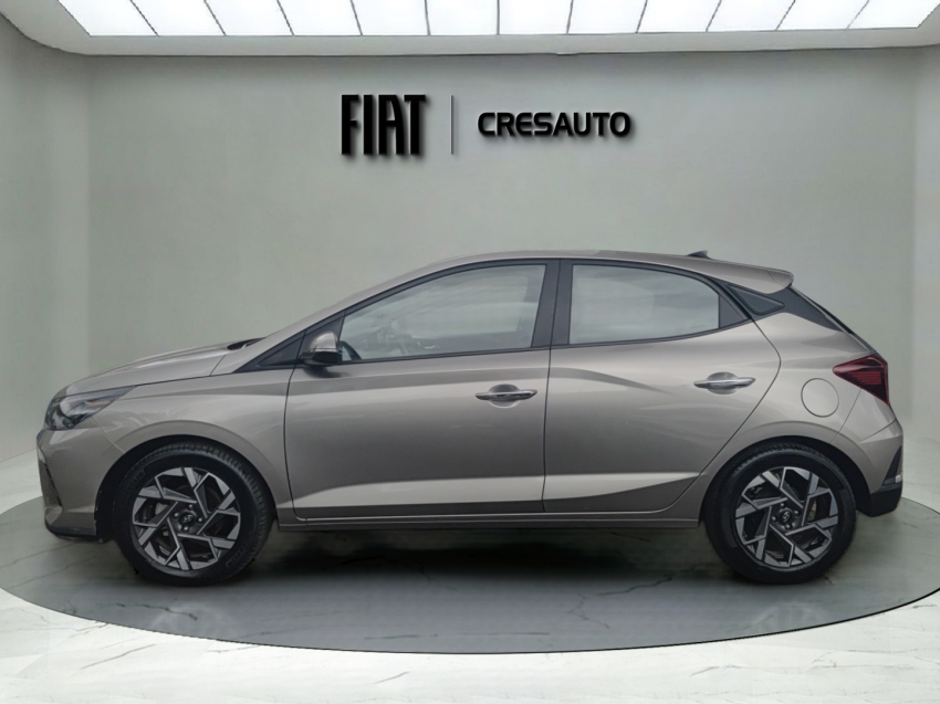 hyundai hb20 1.0 tgdi flex platinum safety automatico 5p 20252