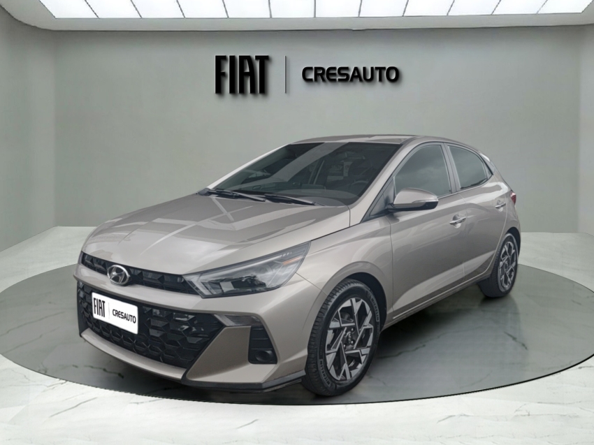 hyundai hb20 1.0 tgdi flex platinum safety automatico 5p 20251