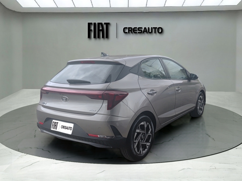 hyundai hb20 1.0 tgdi flex platinum safety automatico 5p 20255