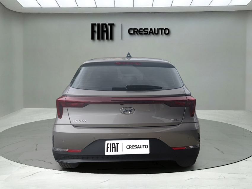 hyundai hb20 1.0 tgdi flex platinum safety automatico 5p 20254