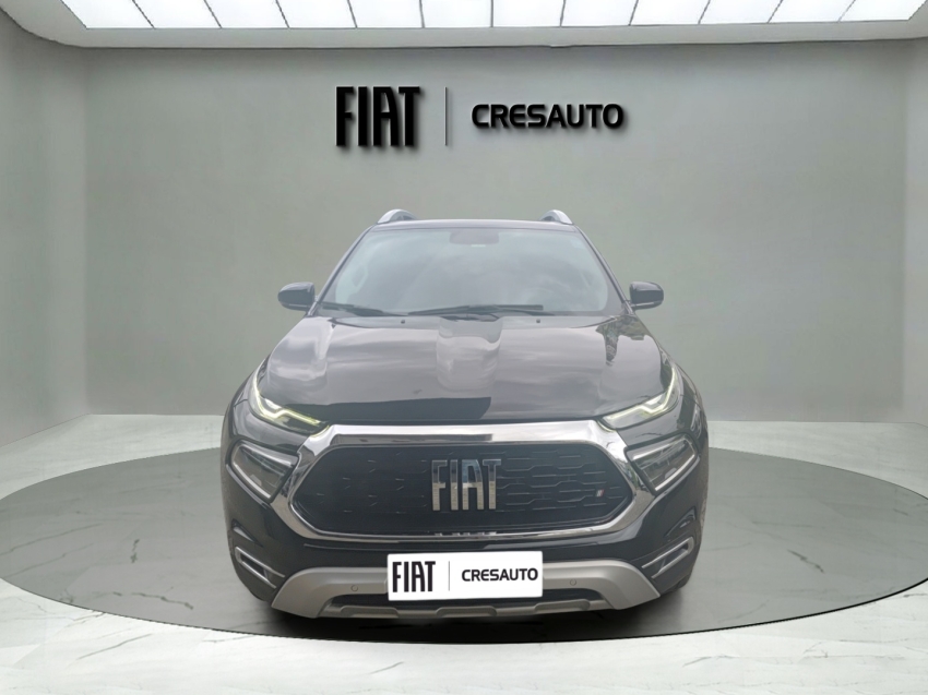 fiat toro 1.3 turbo 270 flex volcano at6 5p automatico 2024