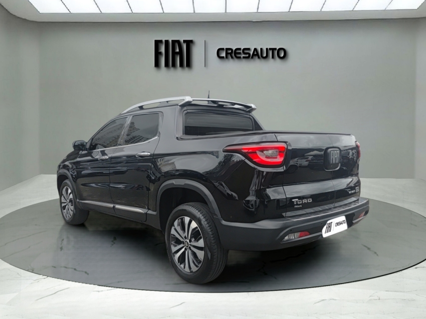 fiat toro 1.3 turbo 270 flex volcano at6 5p automatico 20243