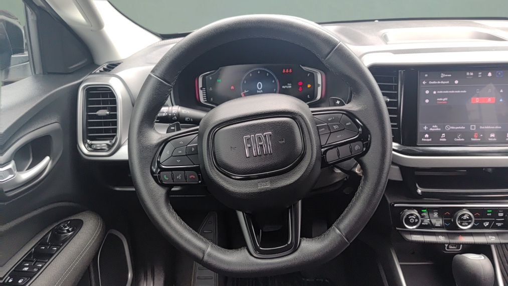 fiat toro 1.3 turbo 270 flex freedom at6 5p automatico 20259