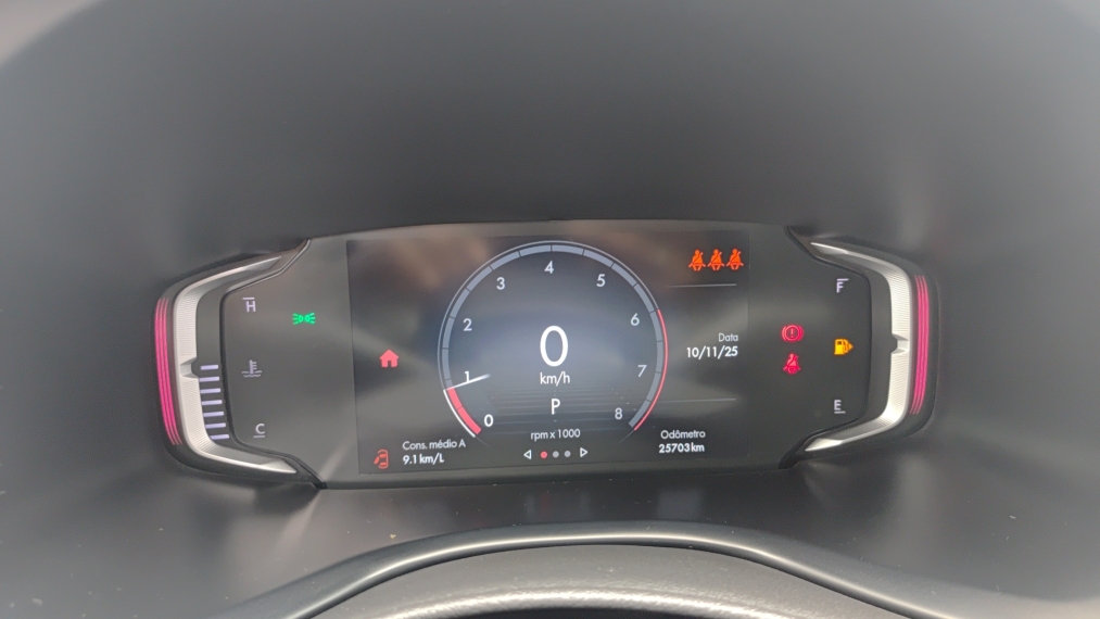 fiat toro 1.3 turbo 270 flex freedom at6 5p automatico 202512