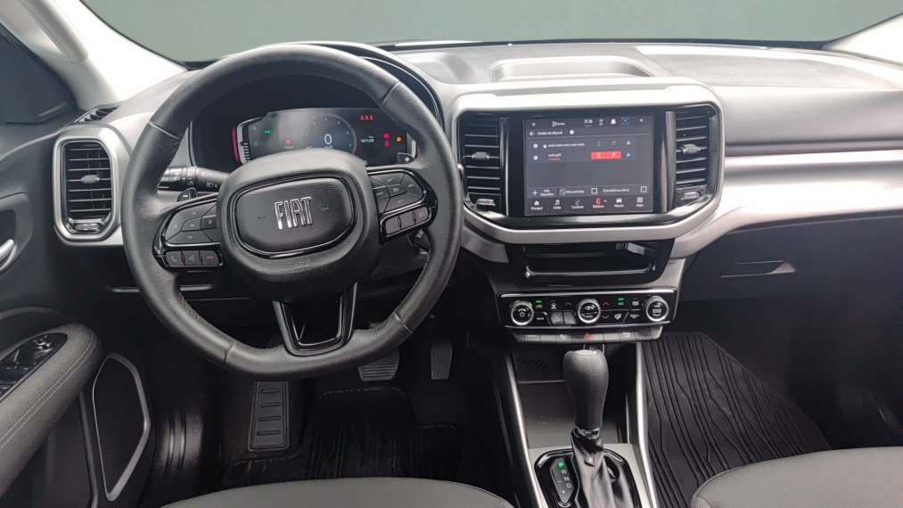 fiat toro 1.3 turbo 270 flex freedom at6 5p automatico 20258