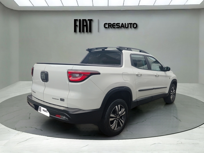 fiat toro 1.3 turbo 270 flex freedom at6 5p automatico 20255