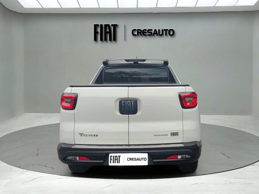 fiat toro 1.3 turbo 270 flex freedom at6 5p automatico 20254