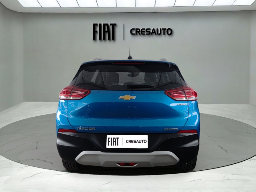 chevrolet tracker 1.2 turbo flex premier automatico 5p 20214